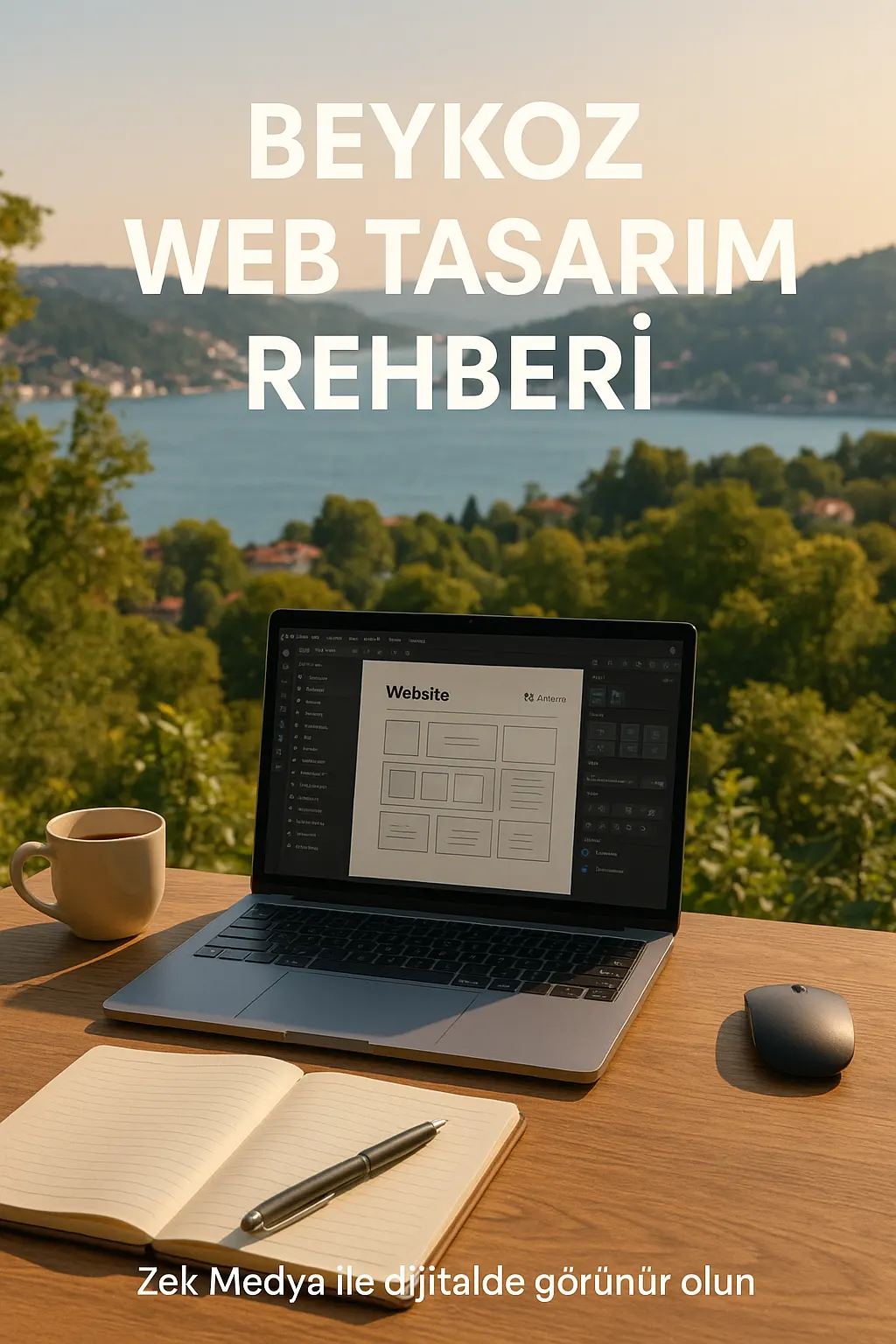 Beykoz Web Tasarım - Zek Medya